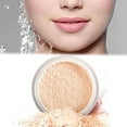 thumbnail image 3 of Long-Lasting Waterproof Setting Powder for All Skin Tones Lightweight Matte Finish & Portable, 3 of 8