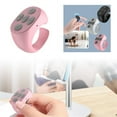 thumbnail image 1 of Smart Home Wireless Remote Control Rechargeable Page Turner Scrolling Ring for Camera Phone Tablet Operation, 1 of 5