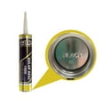 NPC 900 Solar Seal 3 Pack Metal Roofing Flashing/Panels, Vinyl and