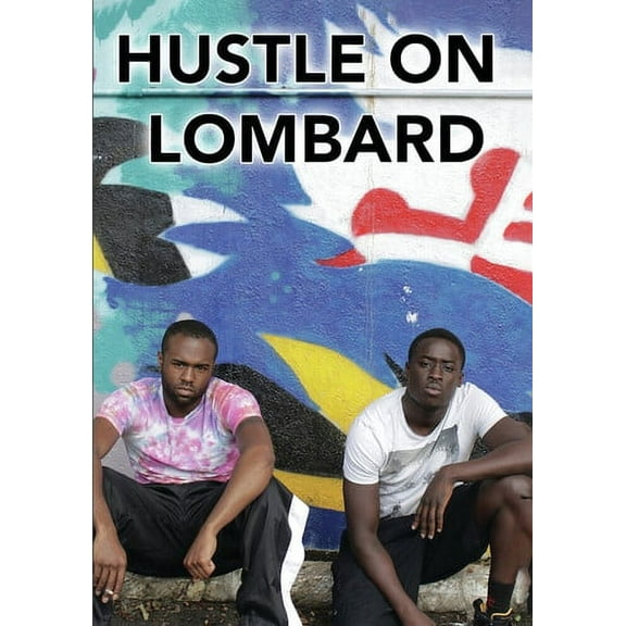 Hustle On Lombard (DVD), Filmhub, Drama