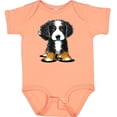 thumbnail image 3 of Inktastic Bernese Mountain Dog Boys or Girls Baby Bodysuit, 3 of 5