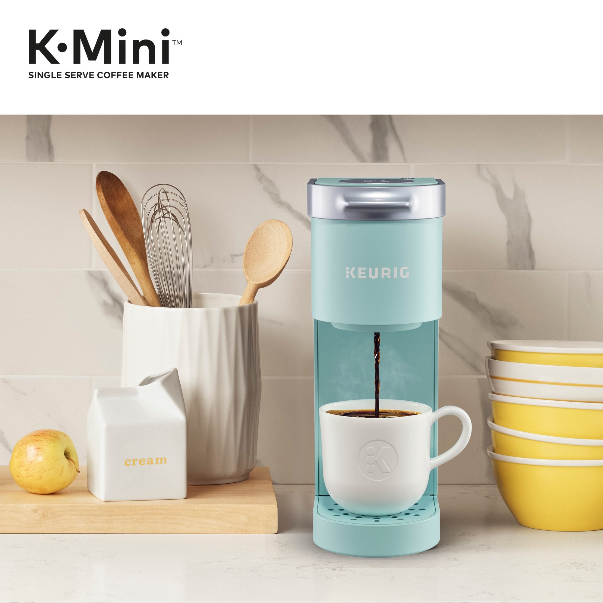 Keurig K-Mini Oasis Single-Serve K-Cup Pod Coffee Maker - image 14 of 16