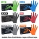 thumbnail image 4 of Guantes de nitrilo L3 Level 3, profesionales, resistentes, sin látex, 4 of 4