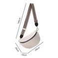 thumbnail image 4 of Bolsa De Hombro Bolsa tejido a mano de verano, informal para axilas, portátil, elegante para fiestas Sywqhk Para Estrenar, 4 of 9
