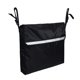 thumbnail image 3 of Yuarrent Wheelchair Backpack Bag with Reflection Strip Bags Oxford Cloth Pouch Storage Capacity Large for Patient Outdoor Almacenamiento y organización del hogar Yuarrent HA017071-00, 3 of 6