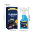 thumbnail image 3 of Heavy Duty BBQ Grill Cleaner 200ml, Removes Grease Carbon and Burnt Food, Safe for All Grill Types Including Porcelain Stainless Steel, Pleasant Scent, 3 of 9