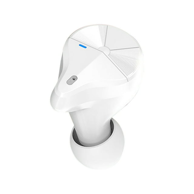 Audífonos Inalámbricos Bluetooth True Wireless Binaural Stereo Headset,Mini Diseño Deportivo con Chip 5.3 para Correr Ciclismo Y Gimnasio,Audífonos Inalámbricos Bluetooth