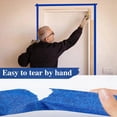 thumbnail image 2 of Cinta de Pintor de 1 Pulgada de , Paquete de 4 Cintas Azules para Uso General, 1 Pulgada X 55 Yardas X 4 Rollos, 220 Yardas en Total, 2 of 7