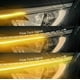 thumbnail image 2 of Tira de luz LED Flexible de 2 uds, lámpara de señal de giro de tubo LED de coche ultrafina, 2 of 5