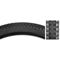 Sunlite Tire 26X2.125 Cst727 Black/Black Raisd
