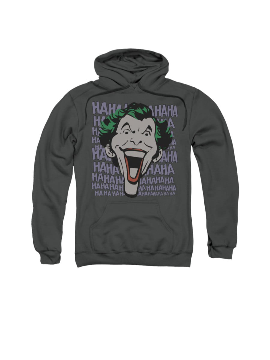Joker Dastardly Merriment T-Shirt DC Comics Sizes S-3X NEW