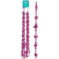 thumbnail image 2 of Beistle Flamingo & Hibiscus Beads, Multicolor (52172), 2 of 2