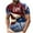 Style 10, variant on GERsome Men's 4th of July T Shirts Crew Neck Short Sleeve American Flag Patriotic Tops Summer Loose Fit USA Star Stripes Graphic Tee XS-4XL