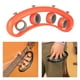thumbnail image 5 of Ejercitador Extensor de de guitarra, instrumento de expansión, entrenador de velocidad de , práctica de entrenamiento para Beignner naranja Sharpla Entrenador de dedos, 5 of 8