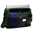 thumbnail image 2 of Polyester laptop Messenger Briefcase, 2 of 2