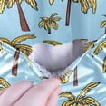 thumbnail image 5 of joogoo Sun and Palm Tree Men's Cycling Jerseys Mountain Bike Short Sleeve Tops L, 5 of 7