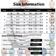 thumbnail image 3 of Men's Striped Waffle Quarter Zip Pullover, Stand Collar Ribbed Cuffs Long Sleeve Top Casual Color Stripe Fall Daily Clothes Black 3XL, 3 of 6