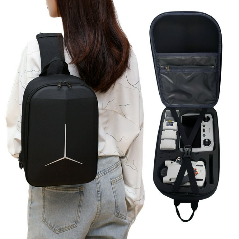 dji mini pro 3 backpack Storage Bag Backpack For DJI Mini 3 Pro, Portable Carrying Bag For Outdoor Traveling Drone Remote Controller Bag Accessories