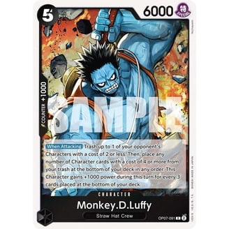 One Piece Legacy of the Master Rare Charlotte Pudding OP12-071 - Walmart.com