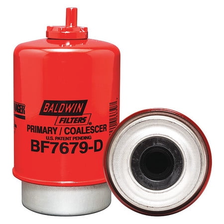 Fuel Filter,5-31/32 x 3-9/32 x 5-31/32In