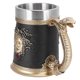 thumbnail image 5 of Taza de whisky, taza de agua, innovadora taza de cerveza de acero inoxidable creada magistralmente, 5 of 8
