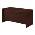 thumbnail image 1 of BBF Studio C - Table - bow-shaped - harvest cherry, 1 of 8