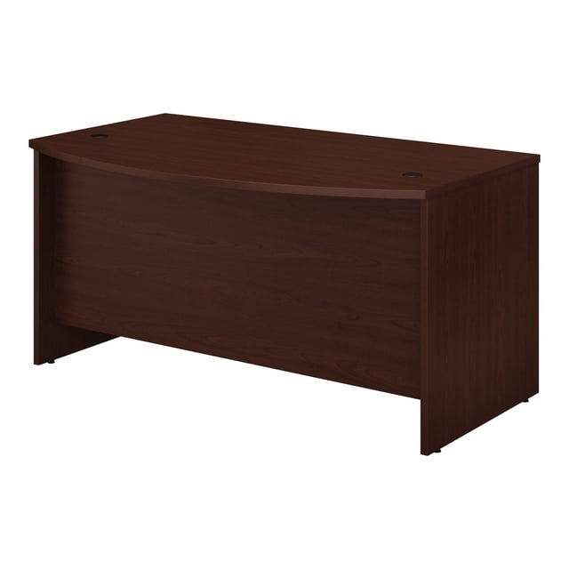 BBF Studio C - Table - bow-shaped - harvest cherry