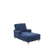 thumbnail image 3 of Chenille Upholstered Single Seat Chaise / Personal Comfort in Any Room, 3 of 6