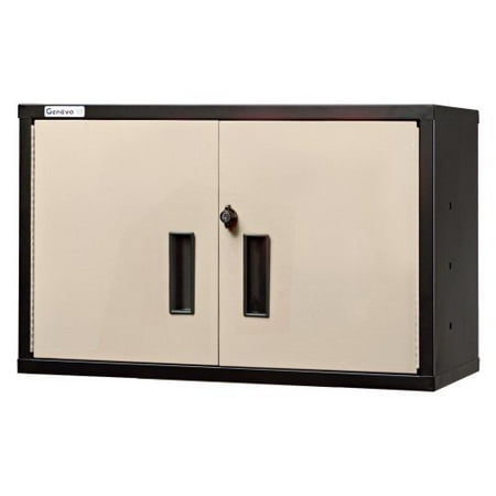Geneva 30 in. Short Wall Cabinet