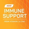 thumbnail image 3 of Propel Immune Support with Vitamin C + Zinc, Lemon Blackberry & Orange Raspberry Variety Pack, 24oz Bottles, Pack of 12, 3 of 3