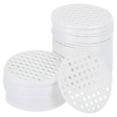 thumbnail image 1 of Uxcell Almohadilla de Malla para Agujeros de Macetas, 60 Piezas de 1.8" Redonda para Drenaje de Bonsáis, Blanca, 1 of 1