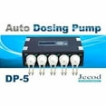 thumbnail image 5 of Jebao/Jecod DP-5 DP5 5-Channel Auto Dosing Pump Automatic Doser for Reef aquarium elements, 2lb (Pet-Filter-DP5), 5 of 5