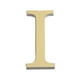 thumbnail image 2 of Fiudx Adhesivo de Pared Acrílico para Espejo, 26 Letras Del Alfabeto, Diseño Reflectante Dorado, Decoración para El Hogar y La Oficina, Arte de Pared Versátil, Fácil de Despegar y Pegar, Tamaño de 10, 2 of 3