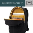 thumbnail image 3 of Mochila TOTTO Arvar 2120G-N01 Negro, 3 of 6