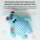 thumbnail image 4 of Juguetes de Peluche para Perros Que Hacen Ruido, Resistentes Al Rechinamiento de Dientes y Alivian El Dolor. Productos para Mascotas para Perros Pequeños., 4 of 6