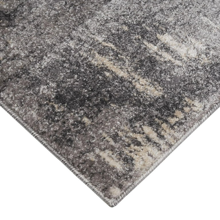 Luxe Weavers Euston Collection Abstract Area Rug