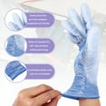 thumbnail image 3 of 4Set Anti-Static Gloves Electrostatic Protective Glove, Large Size Blue, 3 of 6