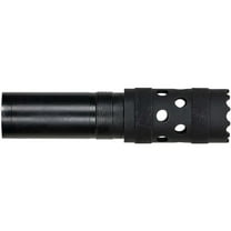 Black River Manufacturing 12 Gauge Benelli Mobil Breacher Choke, Ported, Black