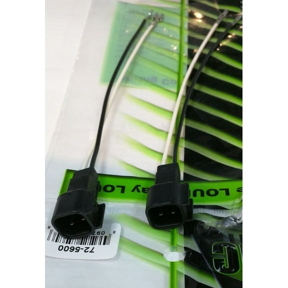 2007-2009 Lincoln MKZ Speaker Wire Harness Adapter