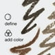 thumbnail image 5 of Lápiz de cejas Clinique Quickliner para cejas con una duración de 8 horas, 5 of 5