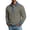Gray_03, variant on Mens Long Sleeve Polo Shirts Lapel Collar Button Pullover Color Block Denim Patchwork Lightweight Trendy Daily Casual Shirt Khaki XXL