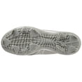 thumbnail image 2 of Mizuno Mizuno Sweep 6 Low Women's Metal Softball Cleat, 2 of 3
