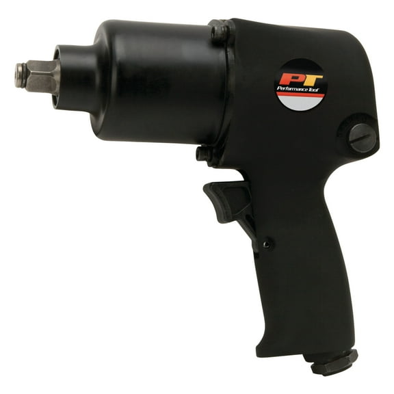 Performance Tool M625 1/2-Inch Super Duty Impact Wrench, 550 ft/lbs of torque