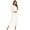 White, variant on Qudderr Women Princess Pajamas Dress Nightgown Long Sleeve Nightdress Spring Summer Cotton Sleepwear Loungewear for Women's S-XXL