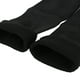 1 Pair Black Polyester Cut-resistant Sleeve, Arm Protection Sleeve ...