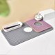 thumbnail image 4 of Premium Silicone Sink Protector - Heat-Resistant, Non-Slip Dish Drying Mat with Drainage Holes for Kitchen Use, Multi-Purpose Countertop Protector, 4 of 5