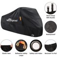 thumbnail image 3 of Funda para 1 o 2 Bicicletas, Bicicleta Impermeable 210T, 3 of 6