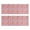 Pink Cow Sweet, variant on Kitchen Rugs Sets Of 2,Pink Cow Milk Pattern Anti Fatigue Kitchen Mat Rugs Non Slip Washable,Decorative Kitchen Floor Mats for Kitchen,Sink,Laundry,17"X47"
