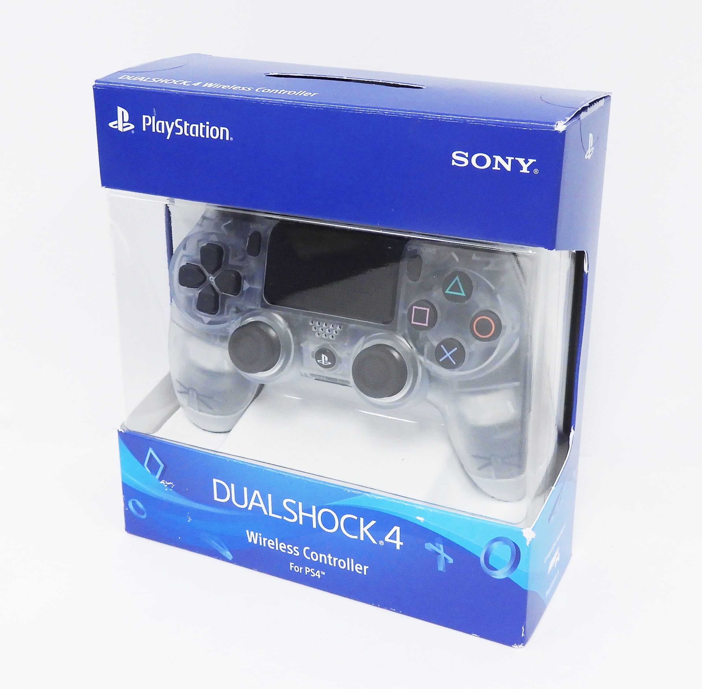 Refurbished Sony DualShock 4 Wireless Controller for PlayStation 4 