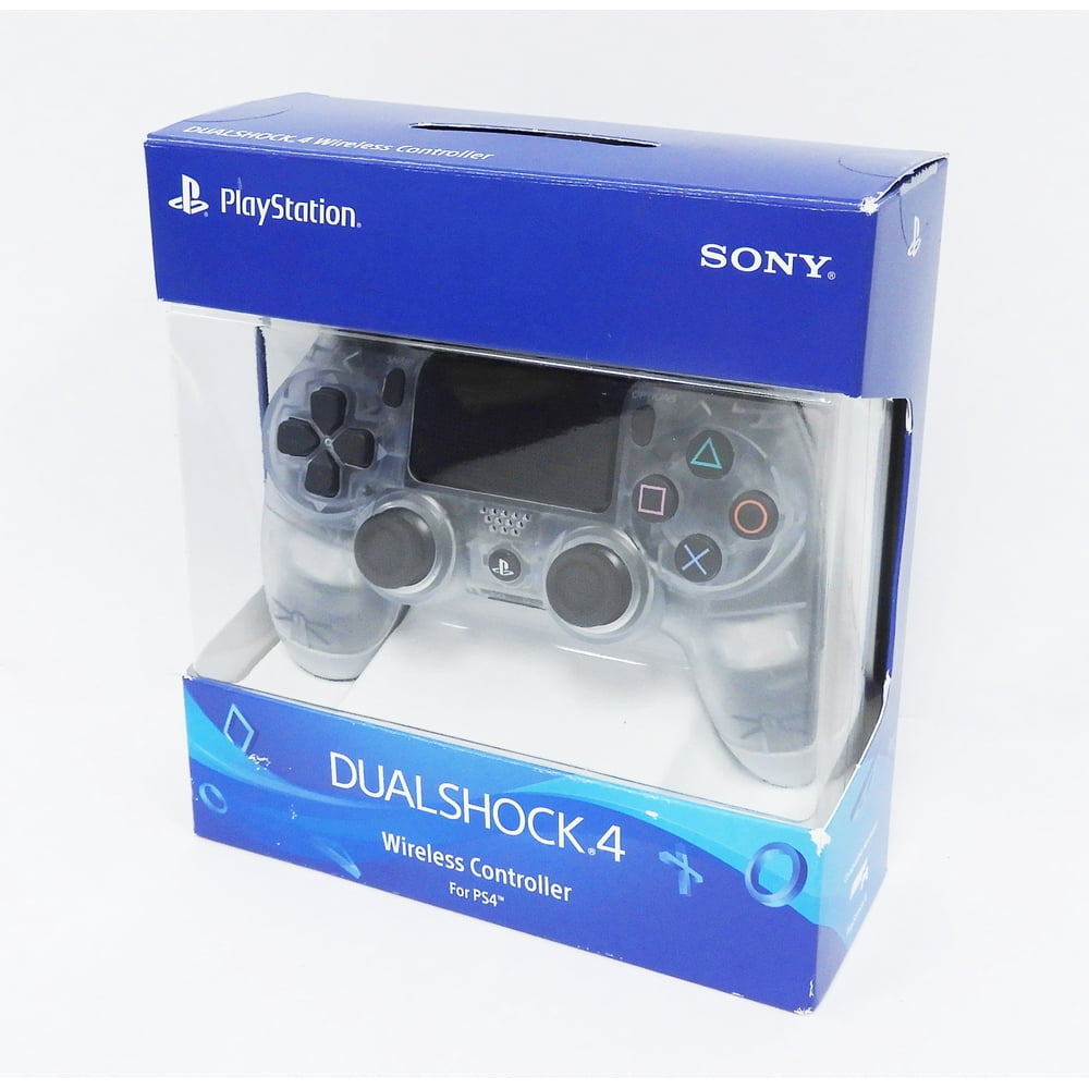 Refurbished Sony DualShock 4 Wireless Controller for PlayStation 4 CUH